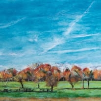 Event image  NEEDLE FELTING - BYO SUMMER LANDSCAPE